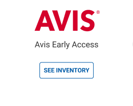 Avis Early Access - See Inventory
